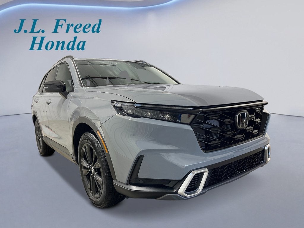 2027 Honda CR-V Hybrid Sport Touring