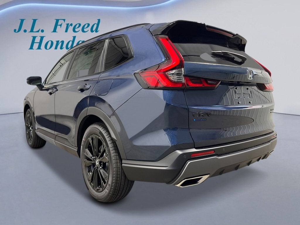 2026 Honda CR-V Hybrid Sport Touring