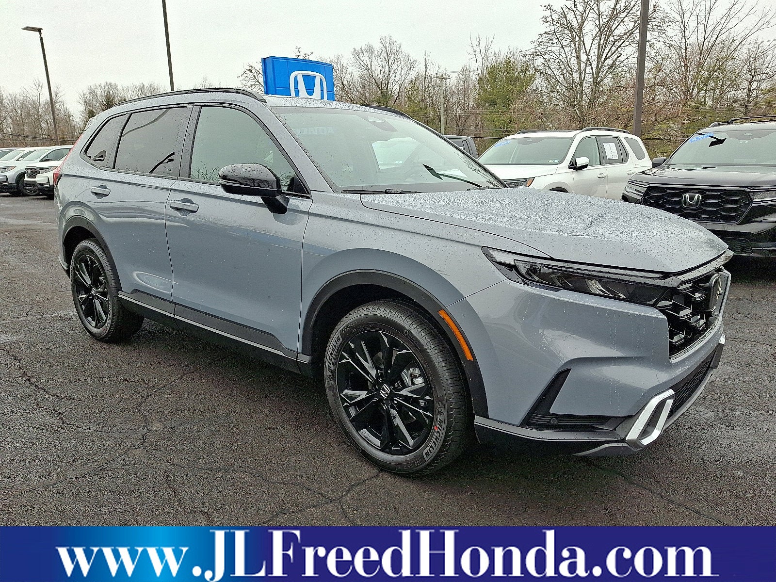 2026 Honda CR-V Hybrid Sport Touring