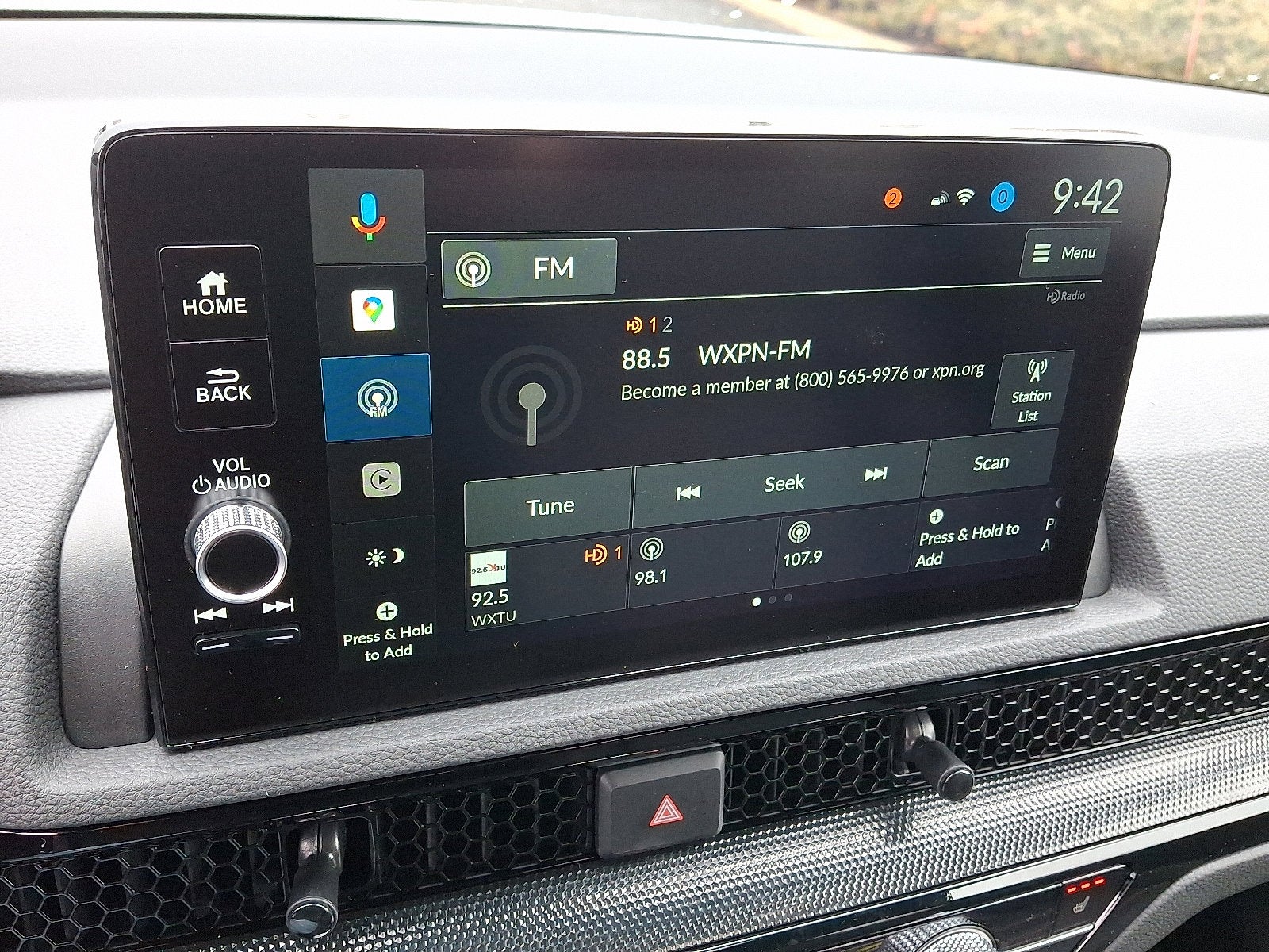 2026 Honda CR-V Hybrid Sport Touring