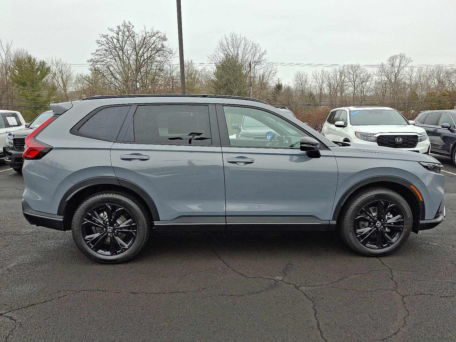 2026 Honda CR-V Hybrid Sport Touring