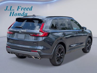 2026 Honda CR-V Hybrid Sport Touring