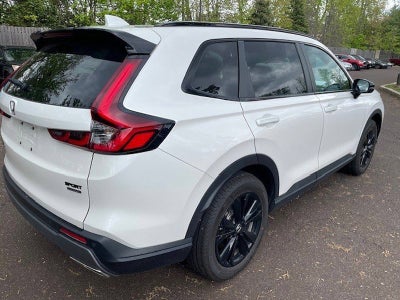 2026 Honda CR-V Hybrid Sport Touring
