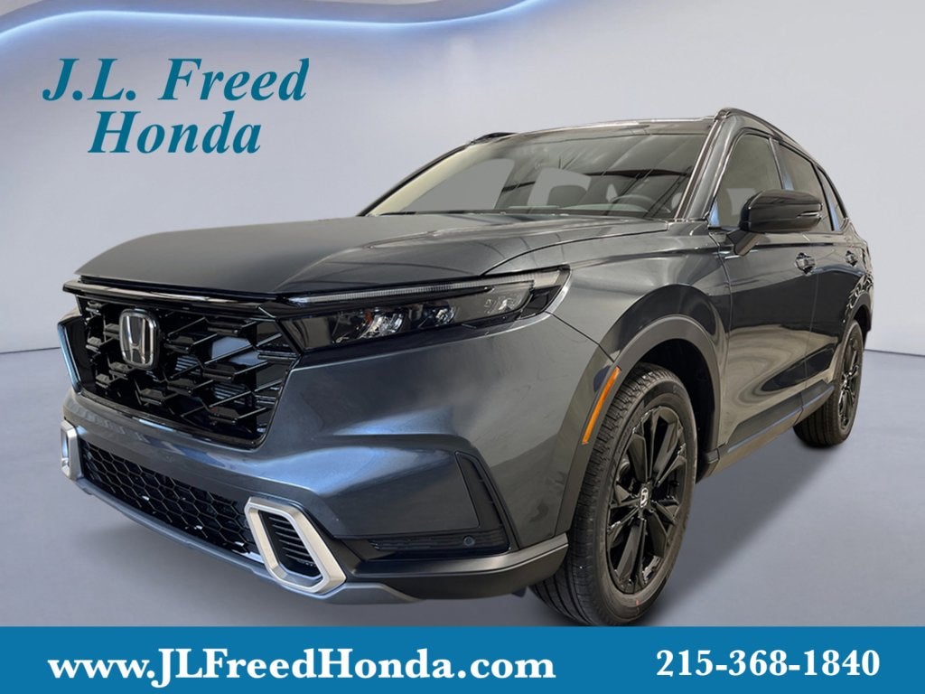 2026 Honda CR-V Hybrid Sport Touring