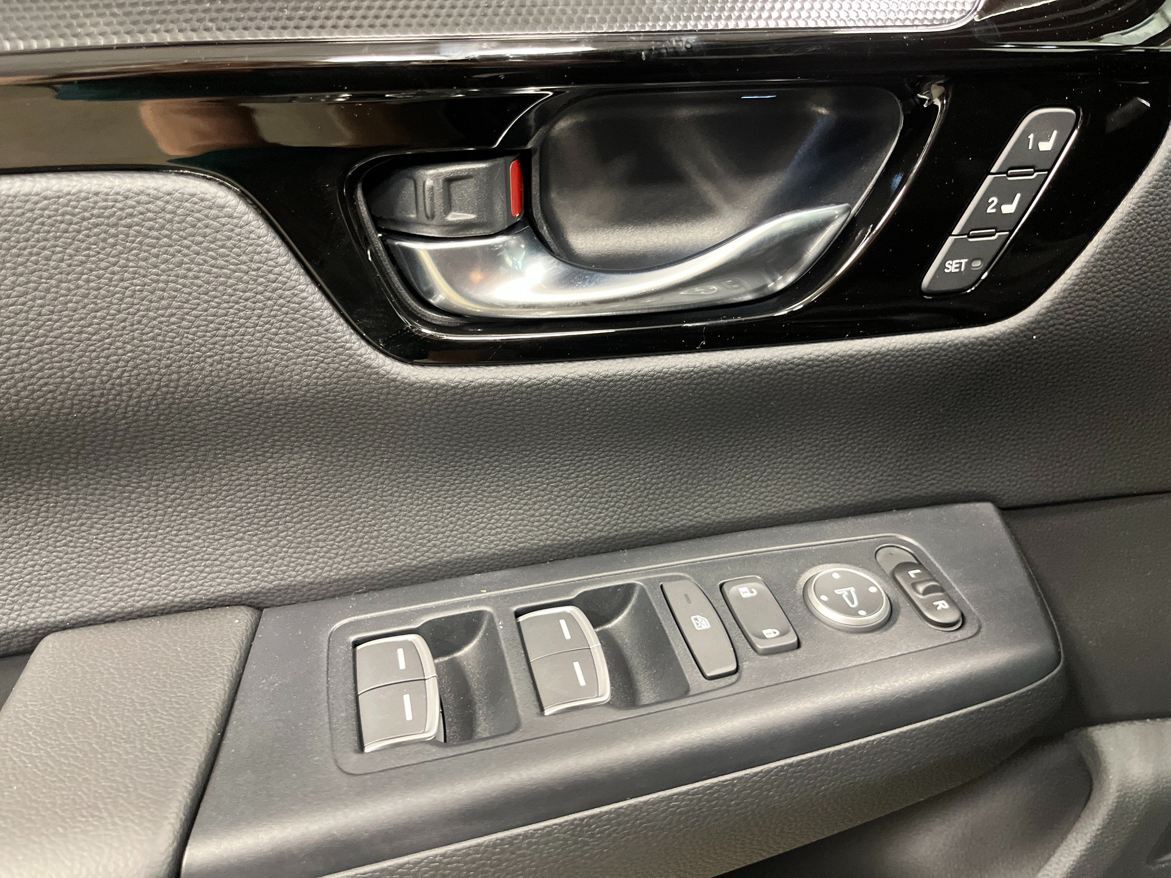 2027 Honda CR-V Hybrid Sport Touring