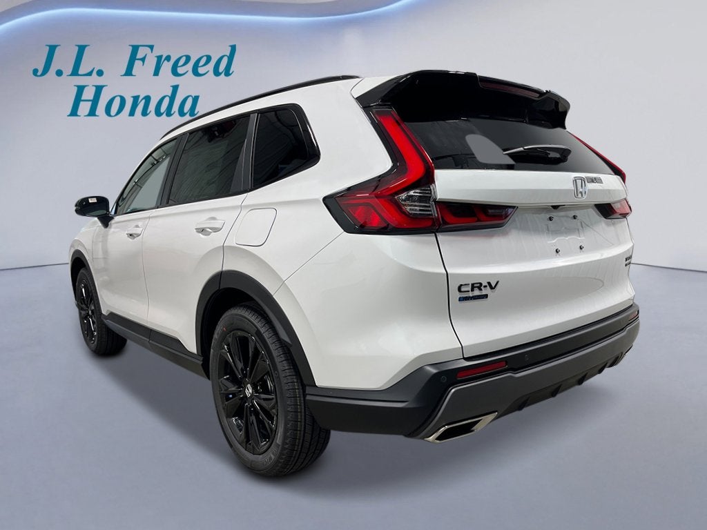 2026 Honda CR-V Hybrid Sport Touring