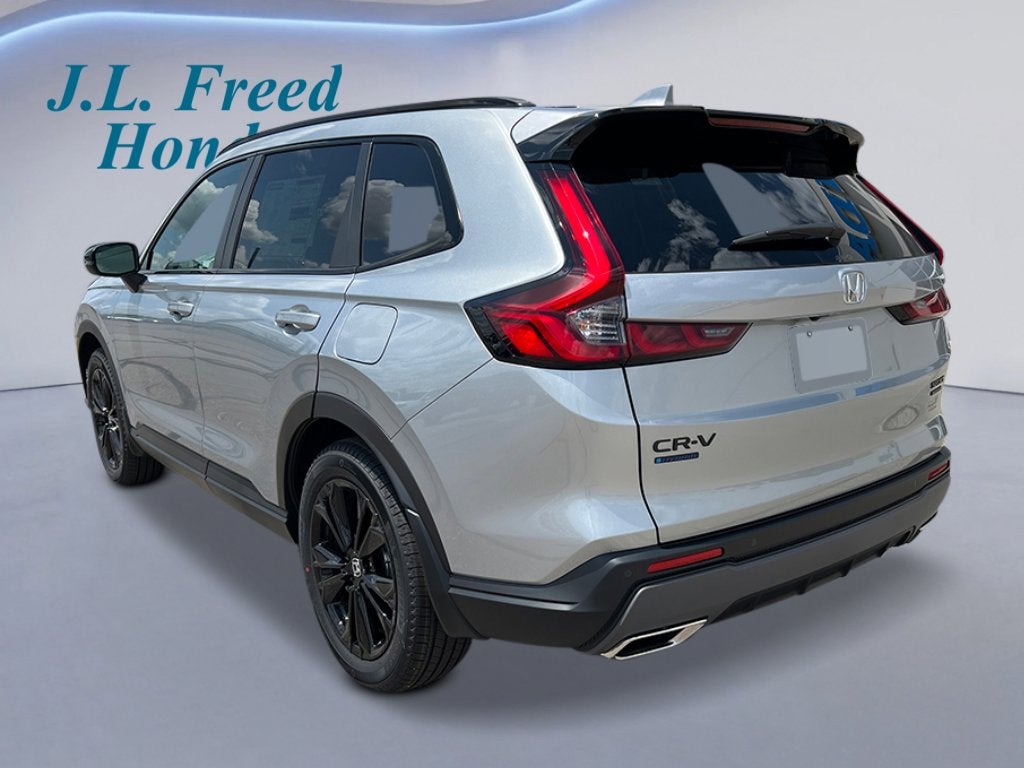 2026 Honda CR-V Hybrid Sport Touring