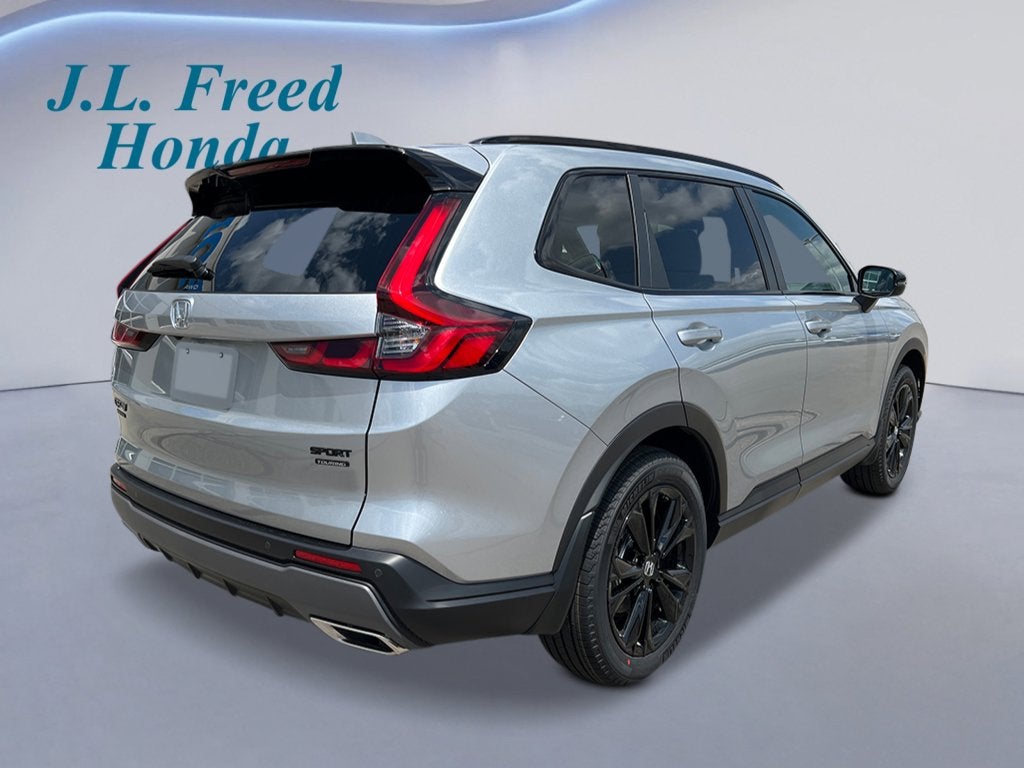 2026 Honda CR-V Hybrid Sport Touring