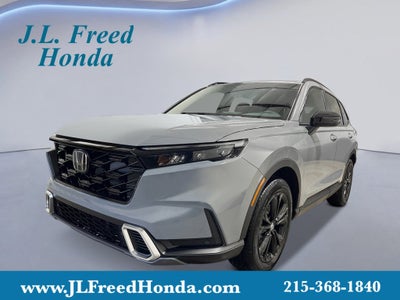 2026 Honda CR-V Hybrid Sport Touring