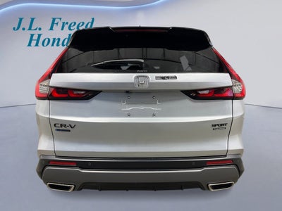 2026 Honda CR-V Hybrid Sport Touring