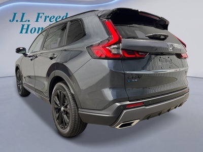 2026 Honda CR-V Hybrid Sport Touring