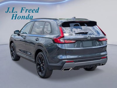 2026 Honda CR-V Hybrid Sport Touring