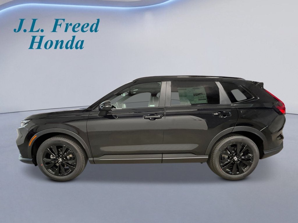 2027 Honda CR-V Hybrid Sport Touring