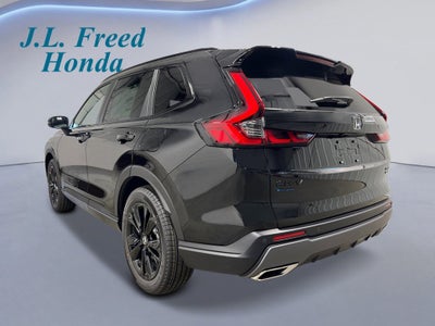 2027 Honda CR-V Hybrid Sport Touring