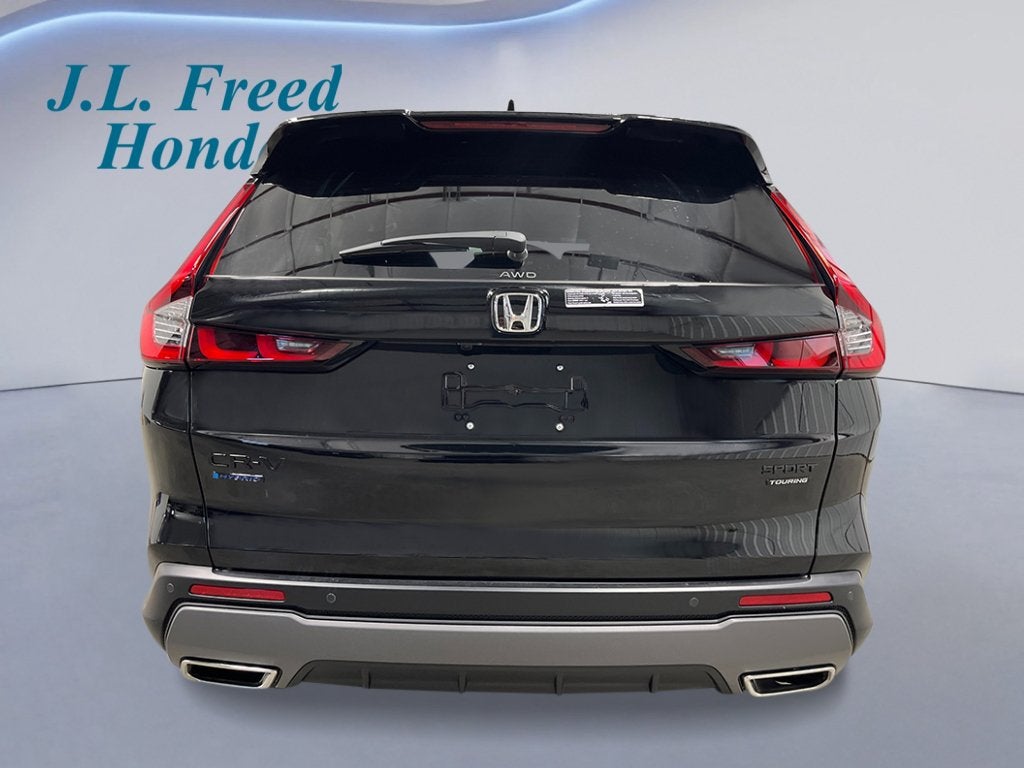 2027 Honda CR-V Hybrid Sport Touring