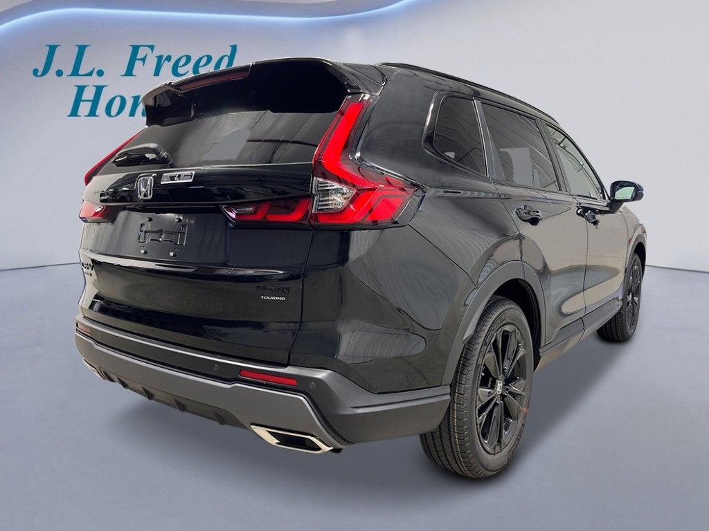 2027 Honda CR-V Hybrid Sport Touring
