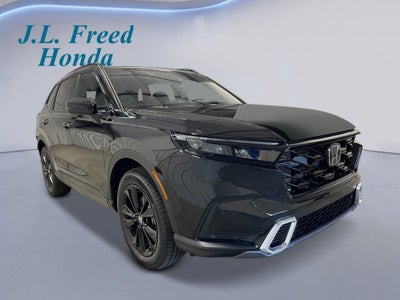 2027 Honda CR-V Hybrid Sport Touring