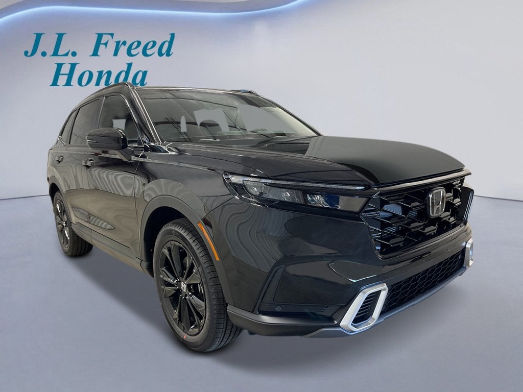 2027 Honda CR-V Hybrid Sport Touring
