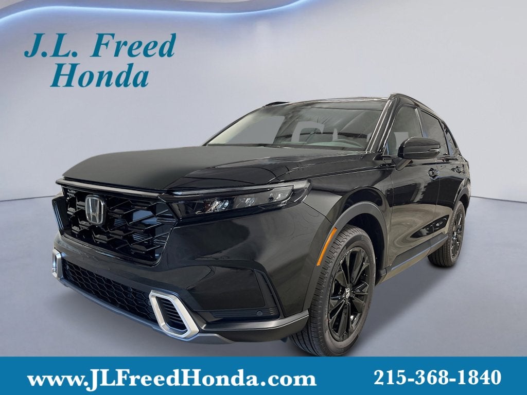 2026 Honda CR-V Hybrid Sport Touring AWD's photo