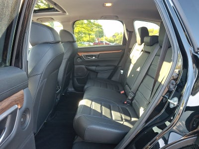 2020 Honda CR-V Hybrid Touring