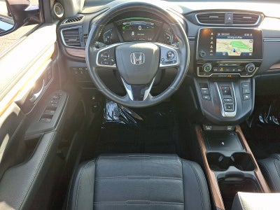2020 Honda CR-V Hybrid Touring