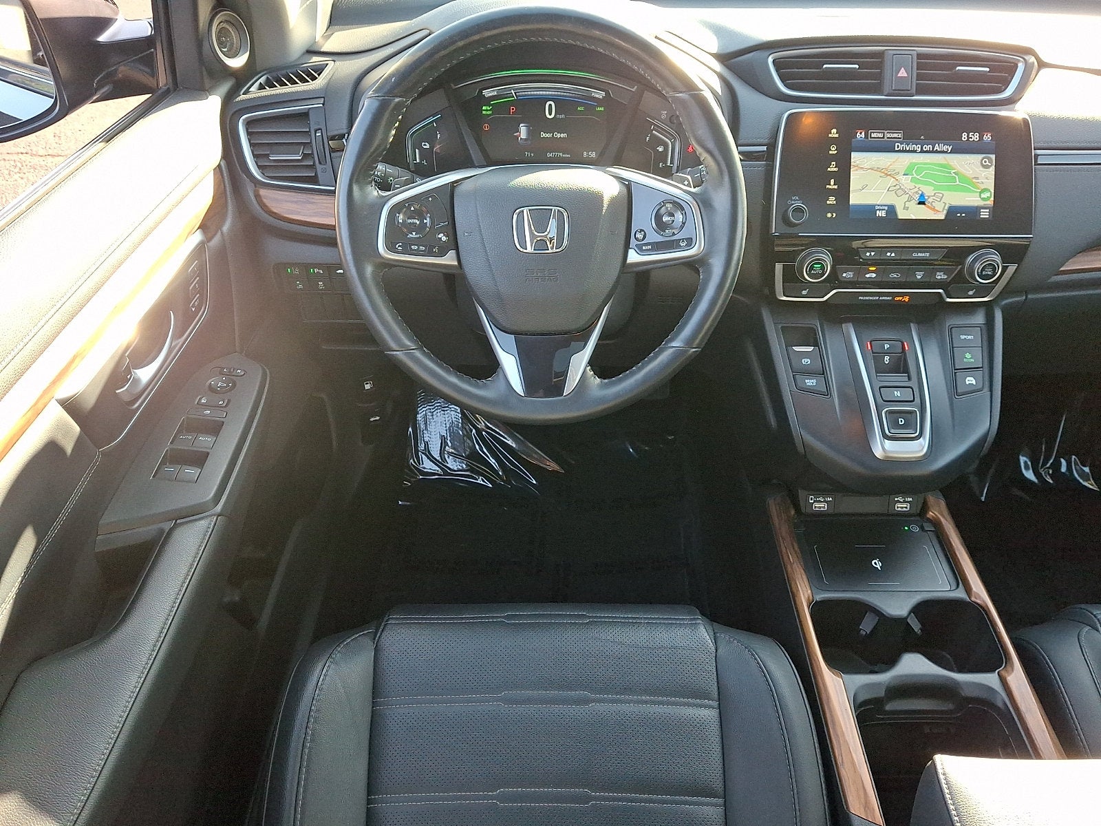 2020 Honda CR-V Hybrid Touring