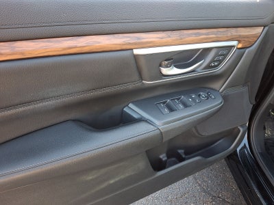 2020 Honda CR-V Hybrid Touring