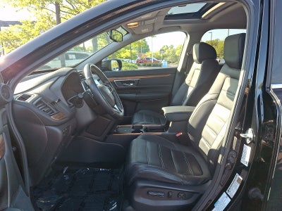 2020 Honda CR-V Hybrid Touring