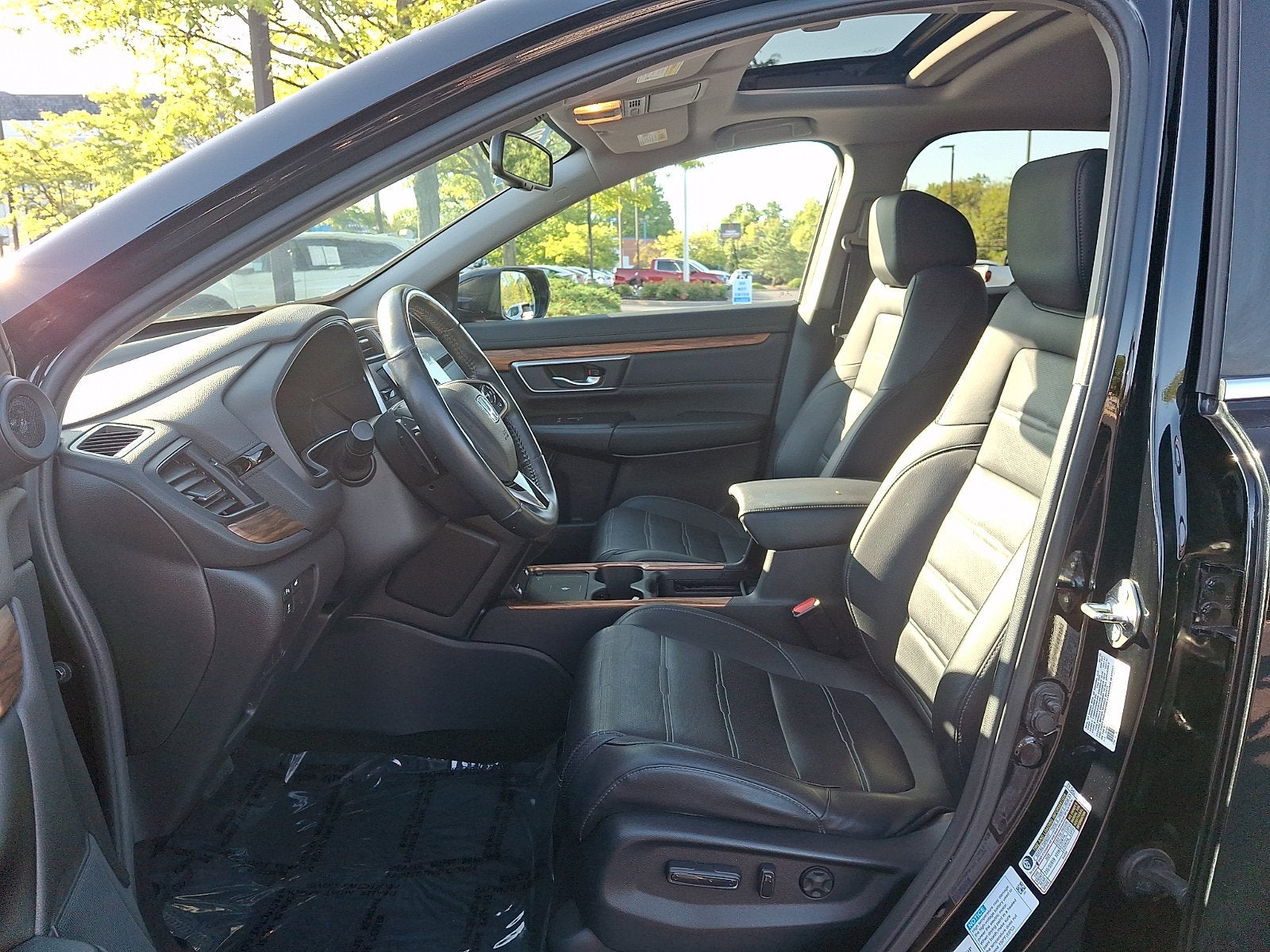 2020 Honda CR-V Hybrid Touring