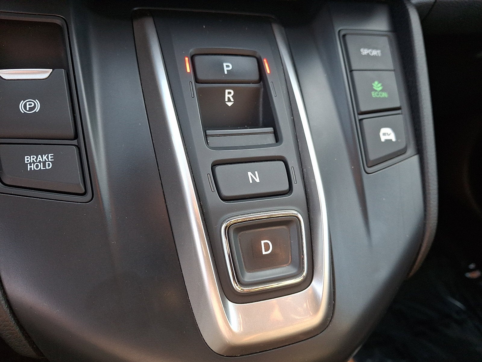 2020 Honda CR-V Hybrid Touring