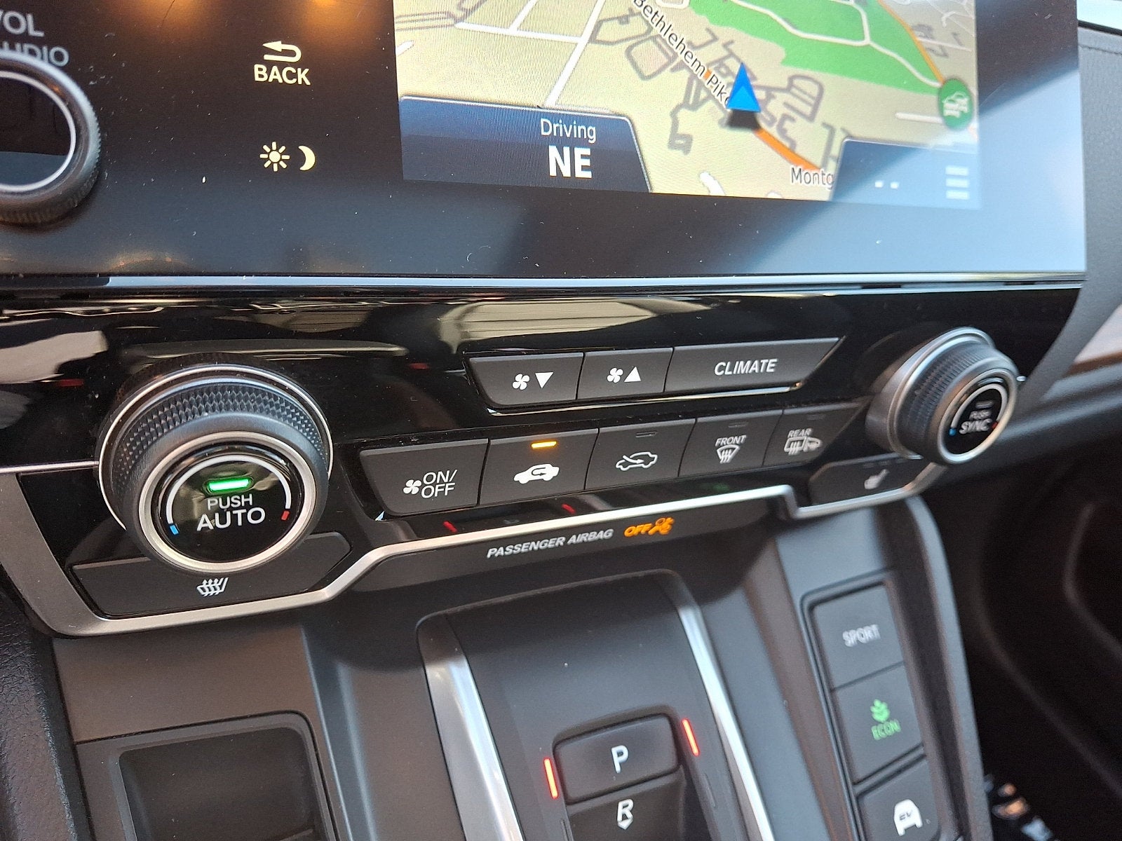 2020 Honda CR-V Hybrid Touring
