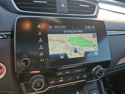 2020 Honda CR-V Hybrid Touring