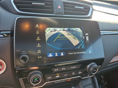 2020 Honda CR-V Hybrid Touring