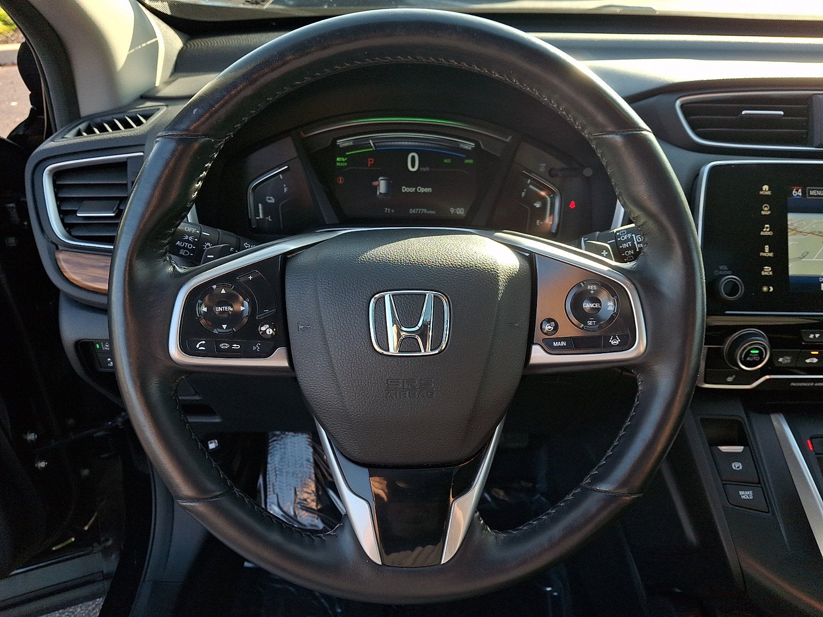 2020 Honda CR-V Hybrid Touring