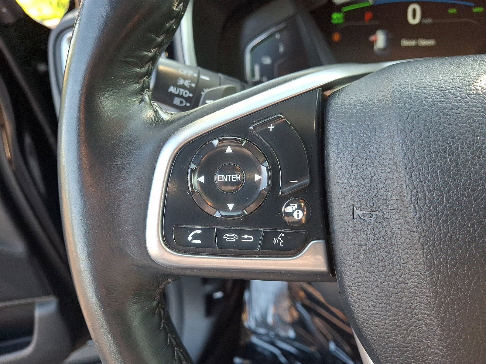 2020 Honda CR-V Hybrid Touring