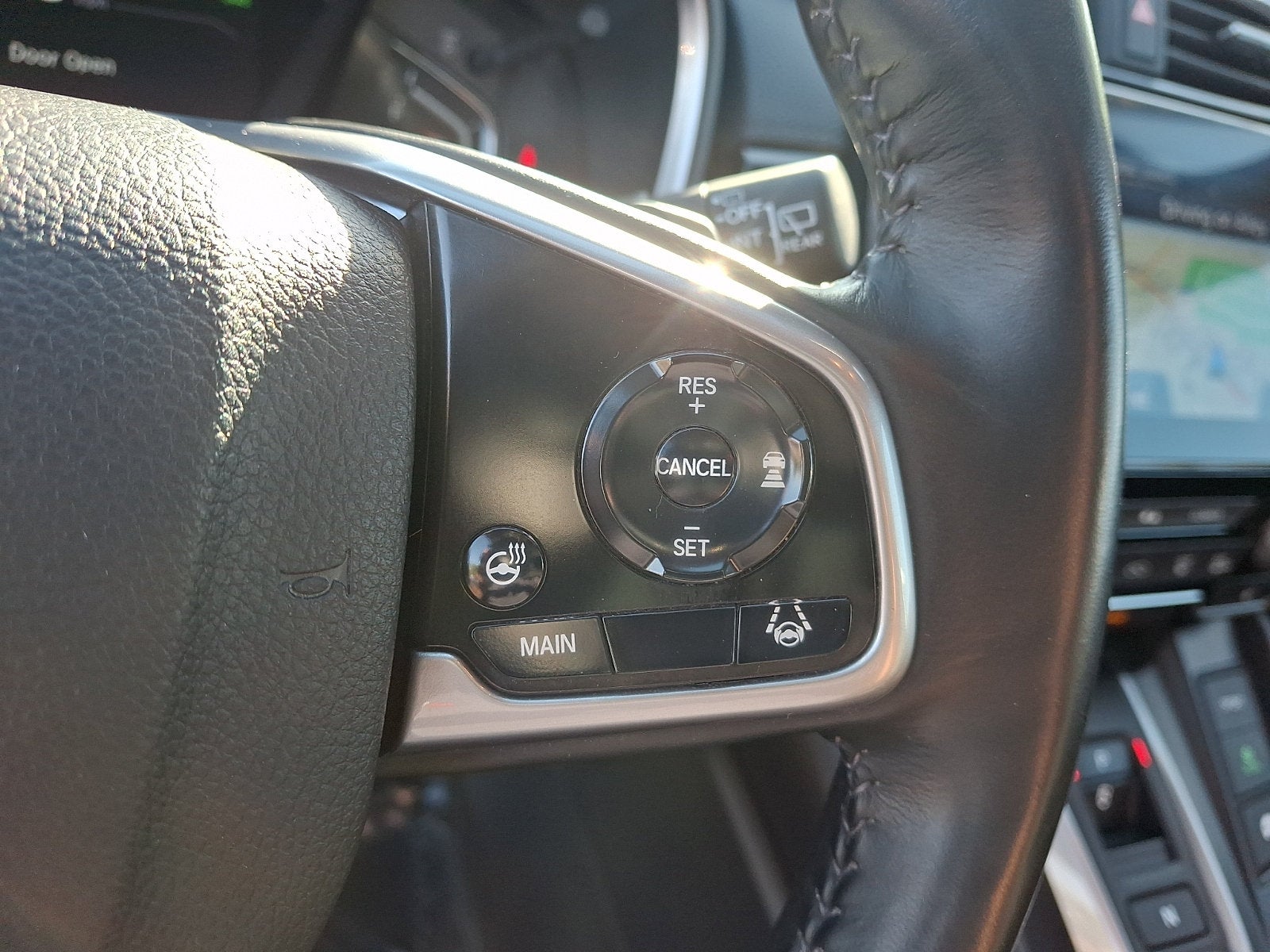 2020 Honda CR-V Hybrid Touring