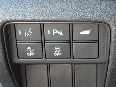 2020 Honda CR-V Hybrid Touring