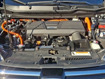 2020 Honda CR-V Hybrid Touring