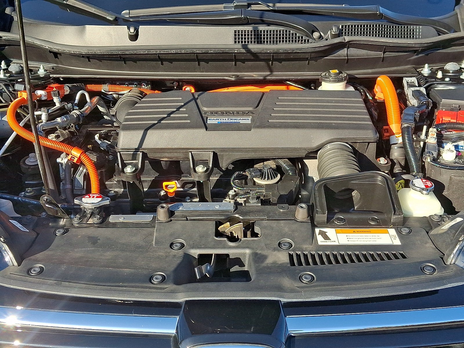 2020 Honda CR-V Hybrid Touring
