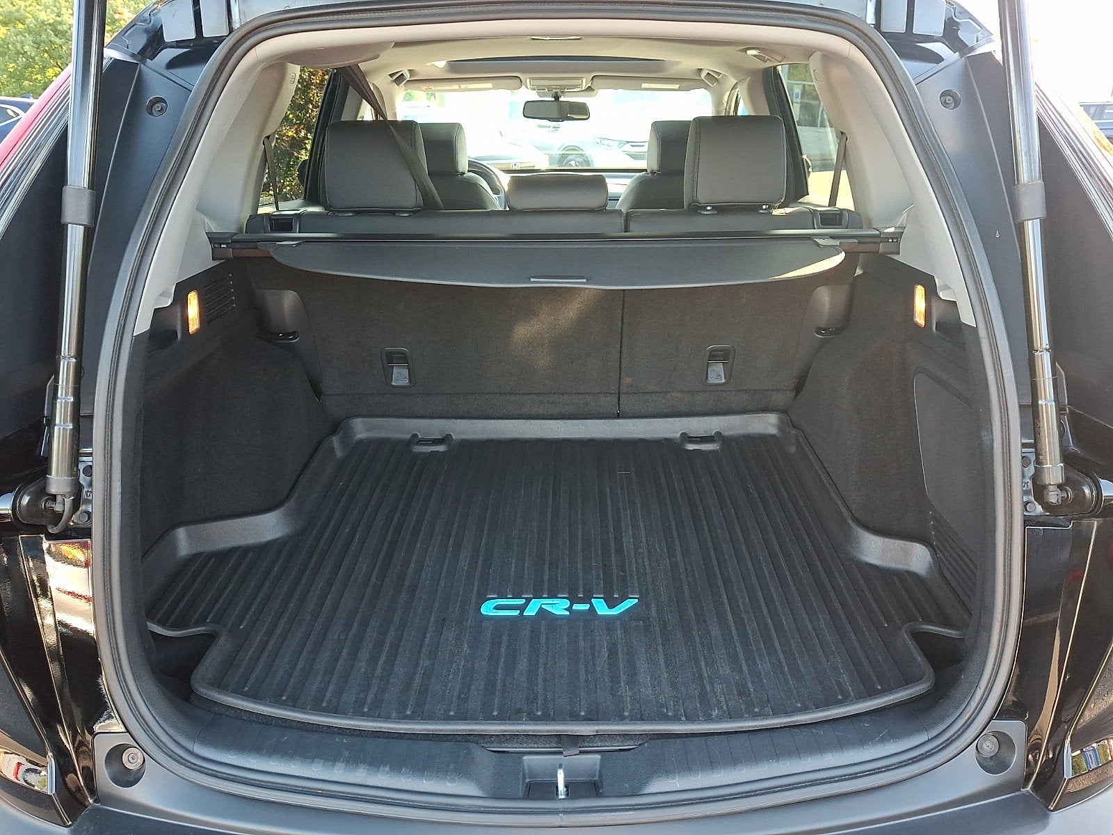2020 Honda CR-V Hybrid Touring