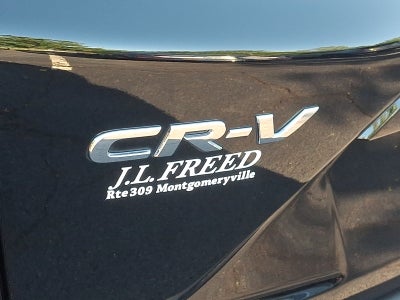 2020 Honda CR-V Hybrid Touring