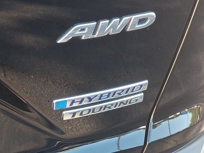 2020 Honda CR-V Hybrid Touring