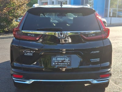 2020 Honda CR-V Hybrid Touring