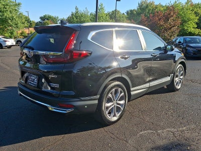 2020 Honda CR-V Hybrid Touring