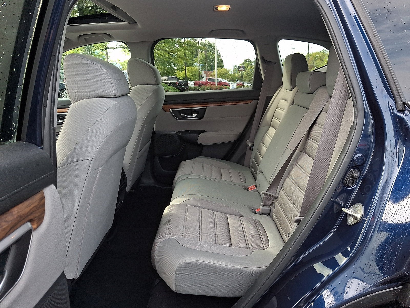 2019 Honda CR-V EX