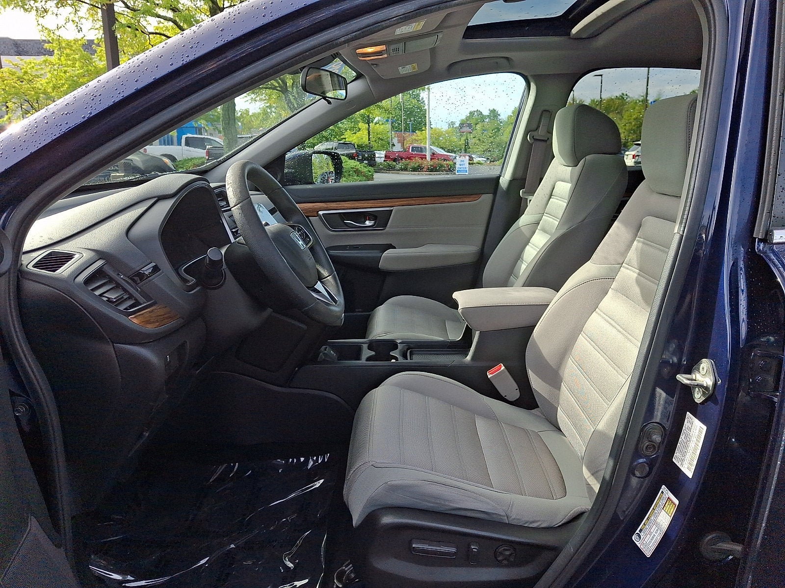 2019 Honda CR-V EX