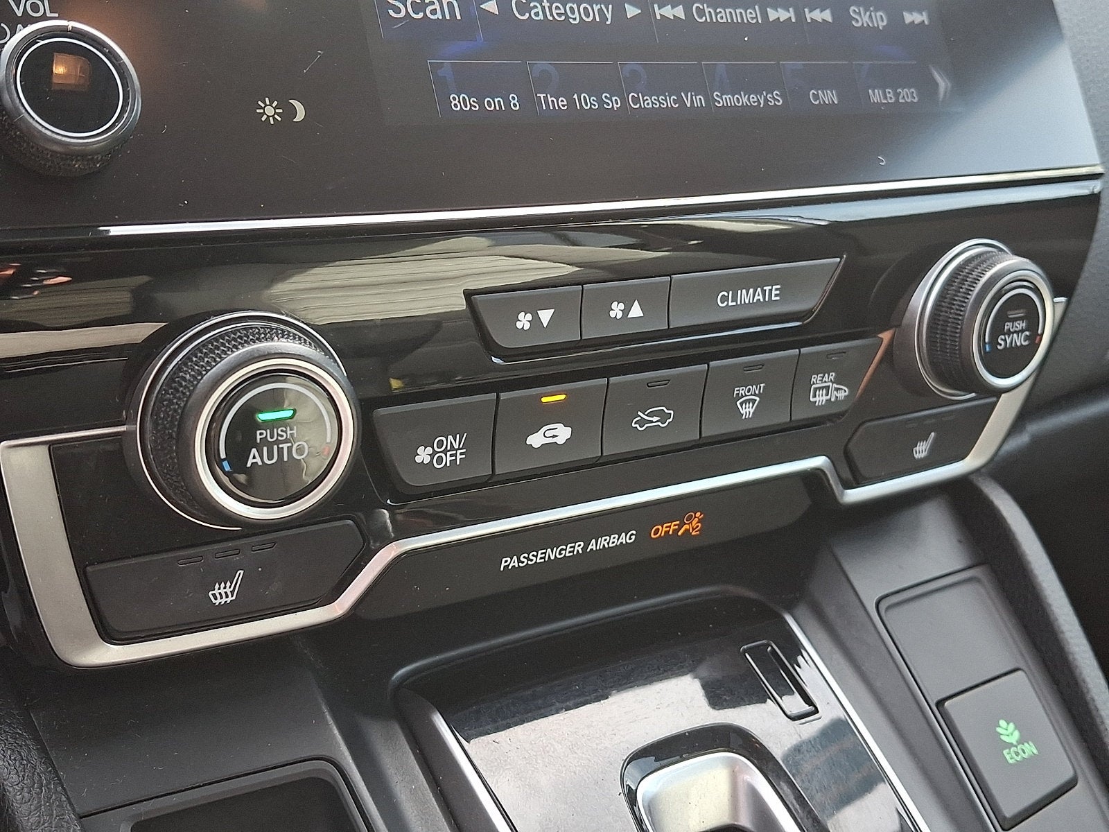 2019 Honda CR-V EX