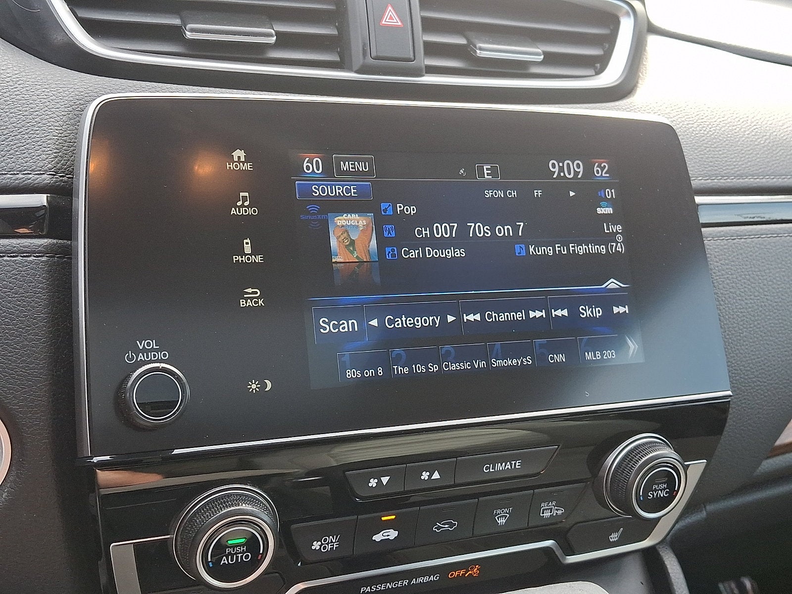 2019 Honda CR-V EX