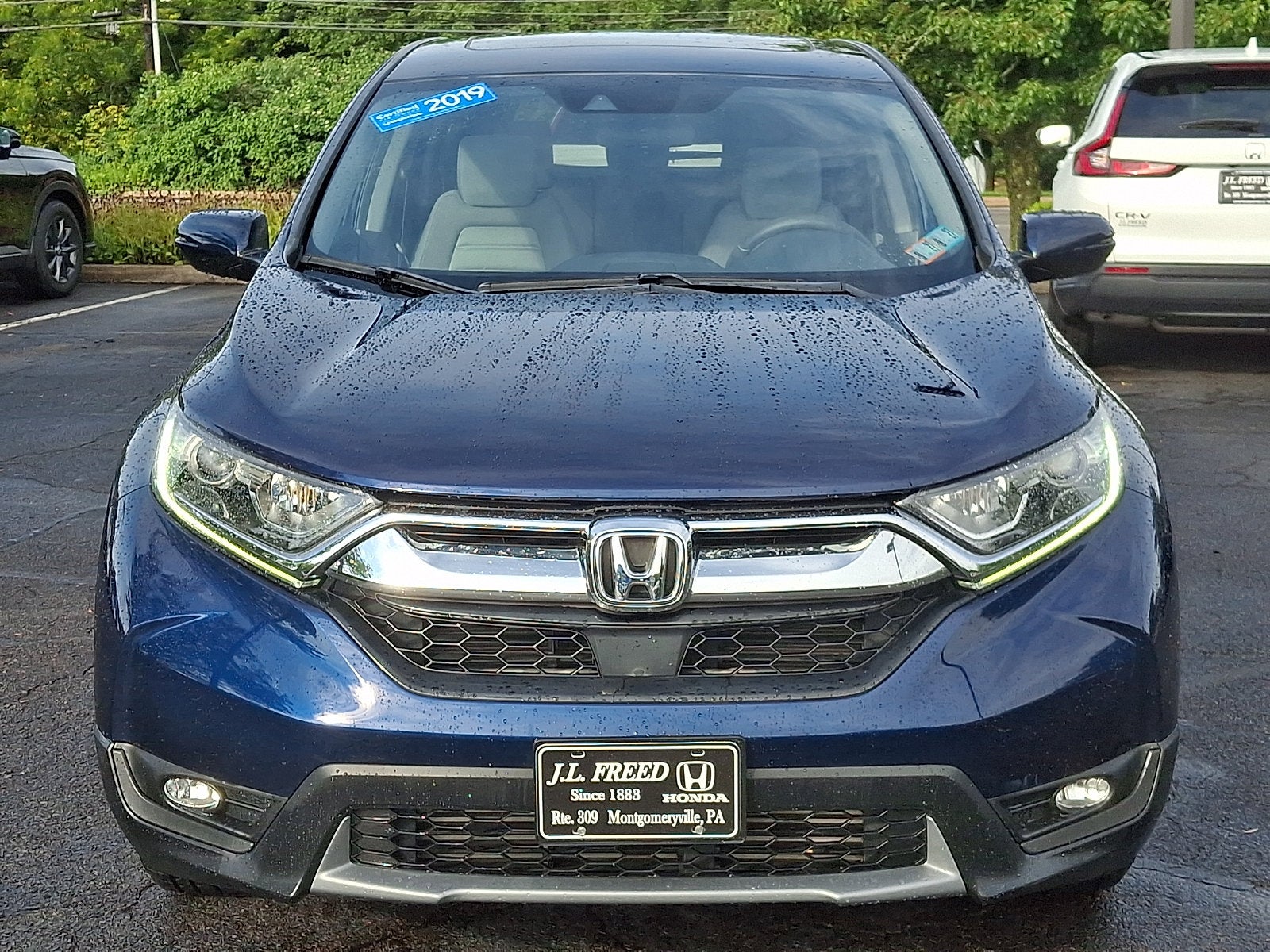 2019 Honda CR-V EX