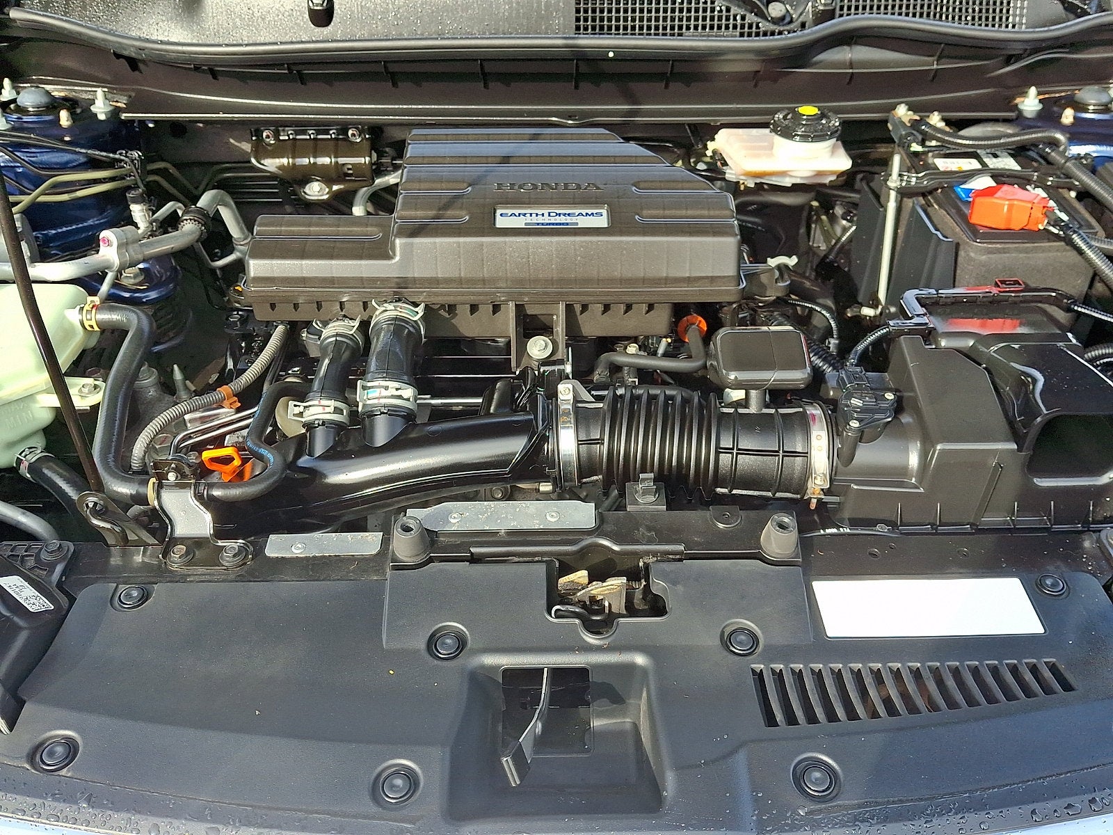2019 Honda CR-V EX